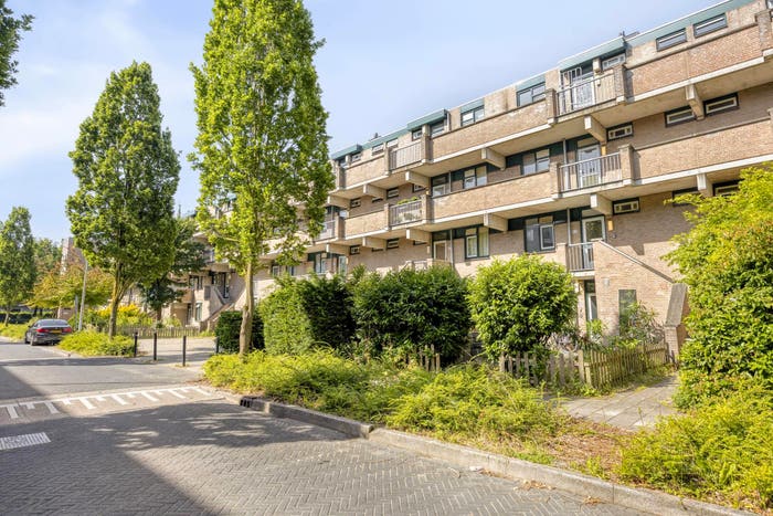 2-kamerappartement te koop in Amsterdam – Peursumstraat, Reigersbos 1