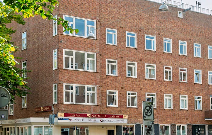 4-kamerappartement te koop in Amsterdam – Orteliusstraat, Orteliusbuurt-Noord