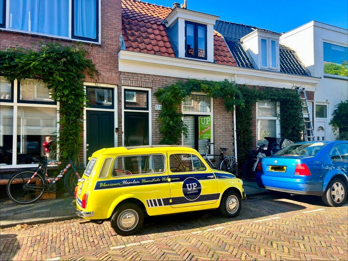 4-kamerhuis te koop in Haarlem – Gasthuislaan, Leidsebuurt-west