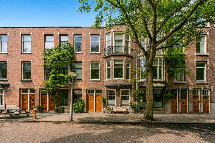 9-kamerhuis te koop in Amsterdam – Zacharias Jansestraat, Don Bosco