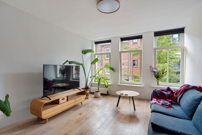 3-kamerappartement te koop in Amsterdam – Derde Hugo de Grootstraat, Frederik Hendrikbuurt-Zuidoost