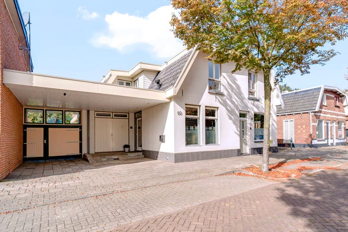 4-kamerhuis te koop in Tubantia-Toekomst, Enschede