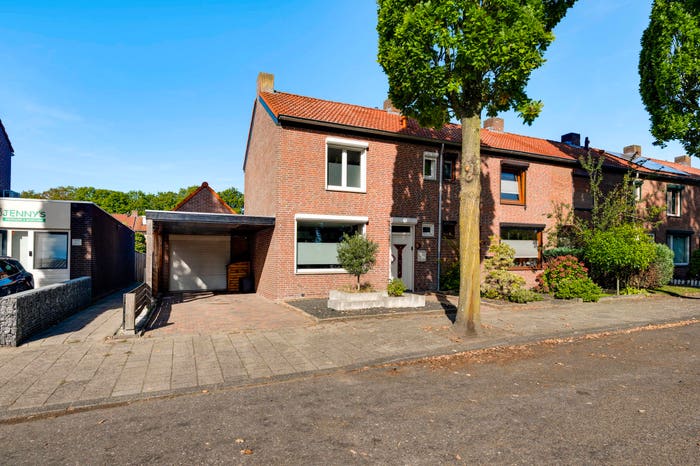 4-kamerhuis te koop in Weert – Gulikstraat, Groenewoud-Zuid