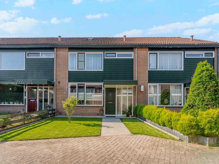 5-kamerhuis te koop in Ameide kern, Ameide