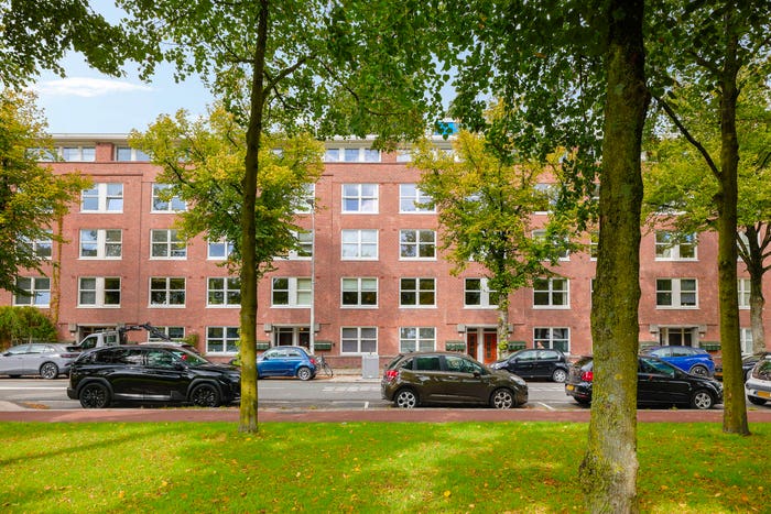 3-kamerappartement te koop in Amsterdam – Willem de Zwijgerlaan, Landlust-Zuid