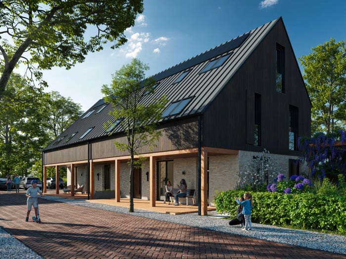 8-kamerhuis te koop in Amsterdam – Sloterweg, Sloterweg e.o.