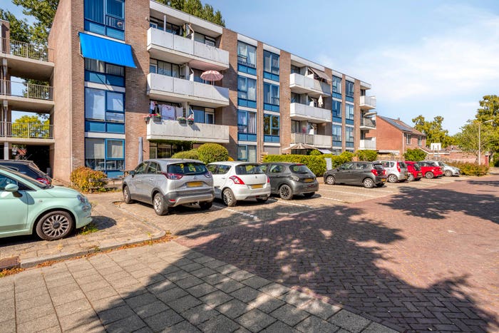 3-kamerappartement te koop in Emmeloord – Andijkstraat, Emmeloord-de Zuidert