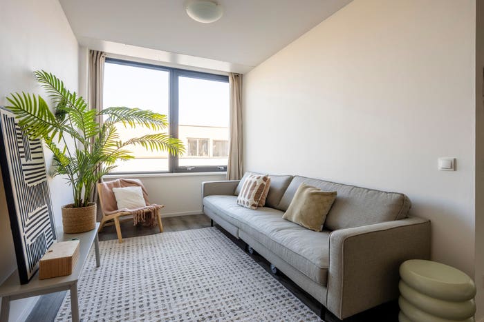 3-kamerappartement te koop in Amsterdam – Overschiestraat C3, Delflandpleinbuurt-West