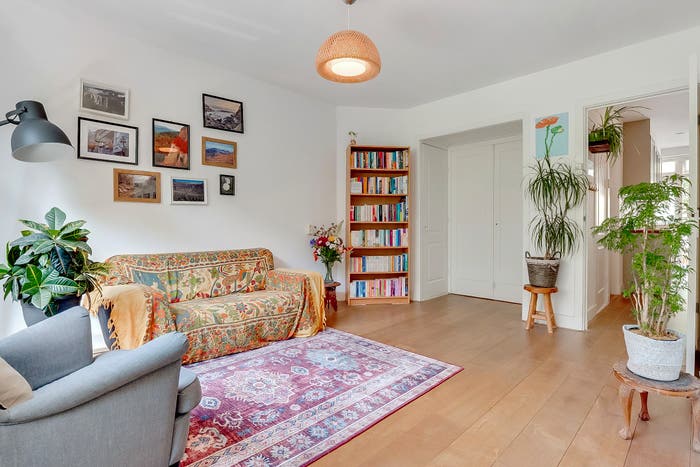 2-kamerappartement te koop in Amsterdam – Ferguutstraat, Erasmusparkbuurt-West