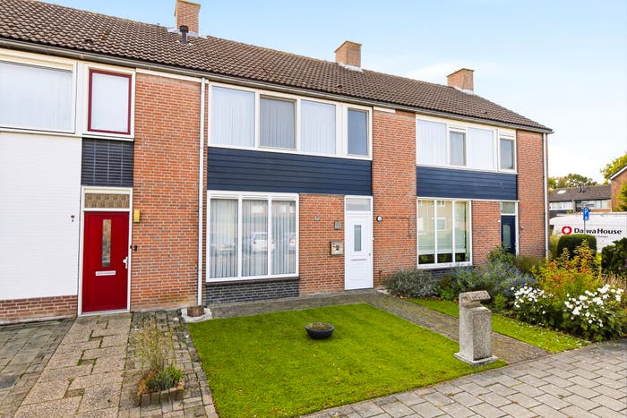 4-kamerhuis te koop in Axel – Thorbeckelaan, Kern Axel