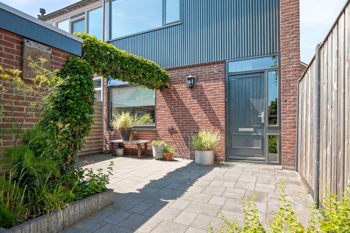 7-kamerhuis te koop in Bikkersvaart, Bunschoten-Spakenburg