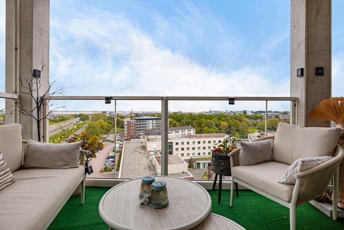 4-kamerappartement te koop in Scheepvaartbuurt, Delfzijl