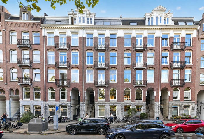 3-kamerappartement te koop in Amsterdam – Nassaukade, Da Costabuurt-Noord