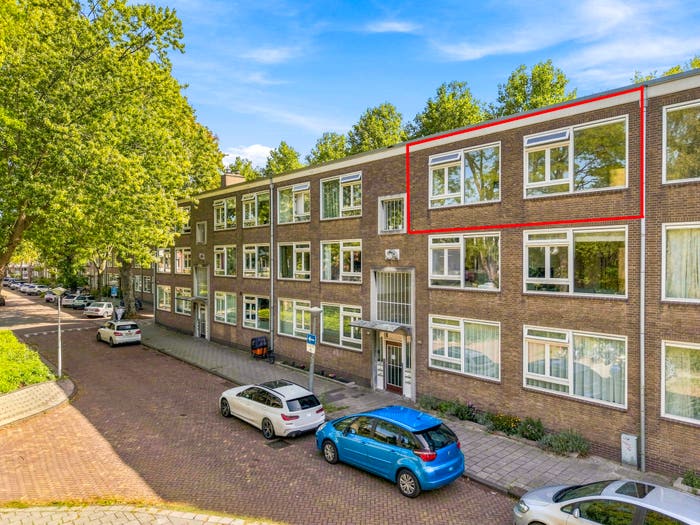 4-kamerappartement te koop in Amsterdam – Edisonstraat, Middenmeer-Zuid