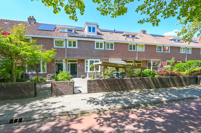 6-kamerhuis te koop in Rivierenbuurt, Haarlem