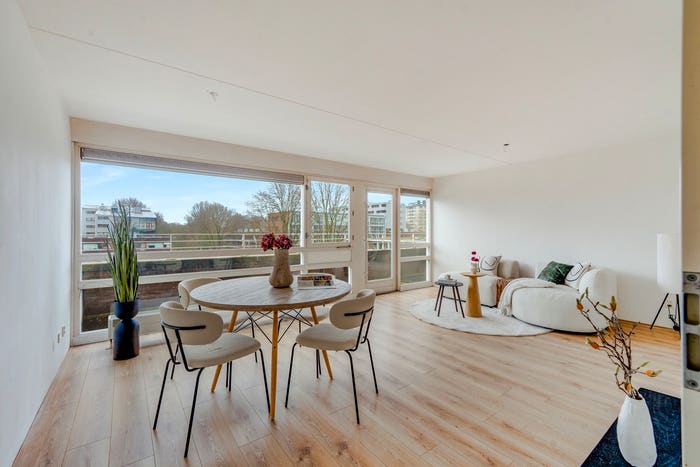 4-kamerappartement te koop in Amsterdam – Oeverpad, Meer en Oever