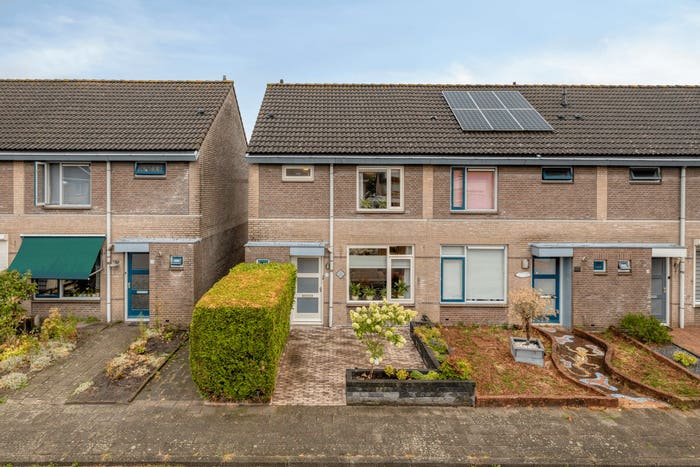 4-kamerhuis te koop in Steenbergen-Zuid, Steenbergen (NB)