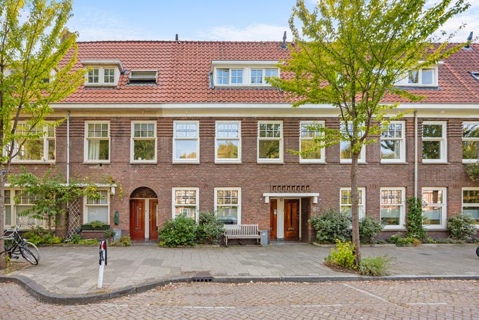 7-kamerappartement te koop in Amsterdam – Archimedesplantsoen, Middenmeer-Zuid
