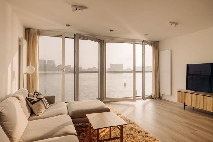 2-kamerappartement te koop in Amsterdam – Silodam, Houthavens-Oost