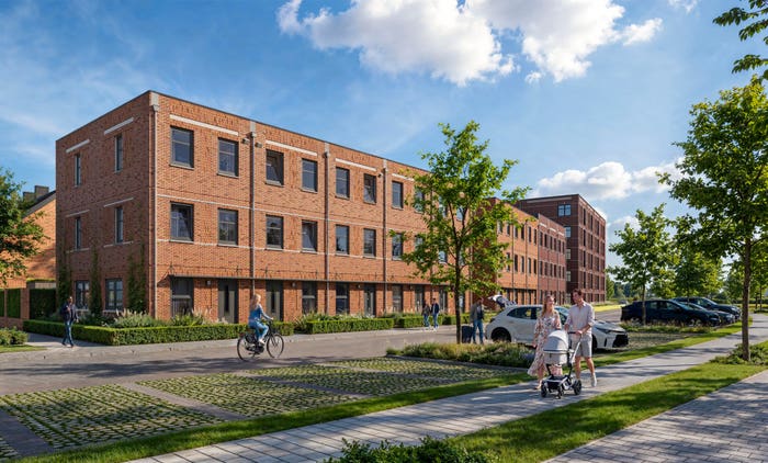 6-kamerhuis te koop in Gouda – Goudse Hof (Bouwnr. ), Boekdrukkersbuurt