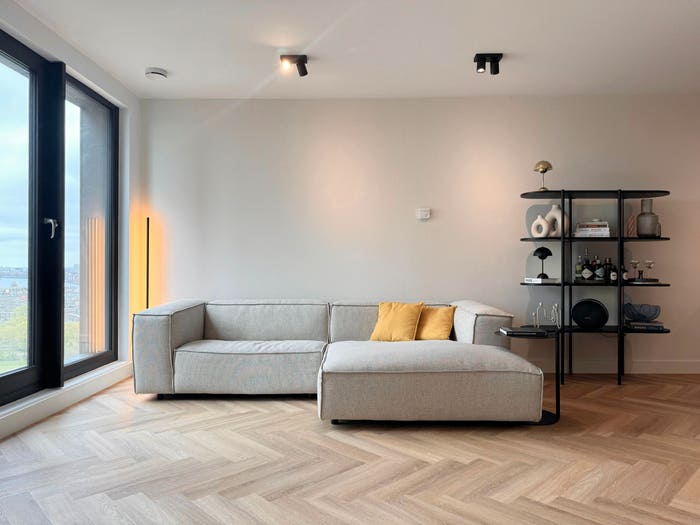 2-kamerappartement te koop in Amsterdam – Badhuiskade, Overhoeks