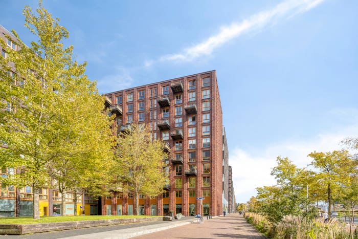 3-kamerappartement te koop in Amsterdam – Veembroederhof, Oostelijke Handelskade
