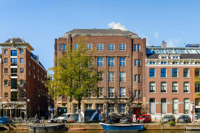3-kamerappartement te koop in Amsterdam – Singel, Leliegracht e.o.