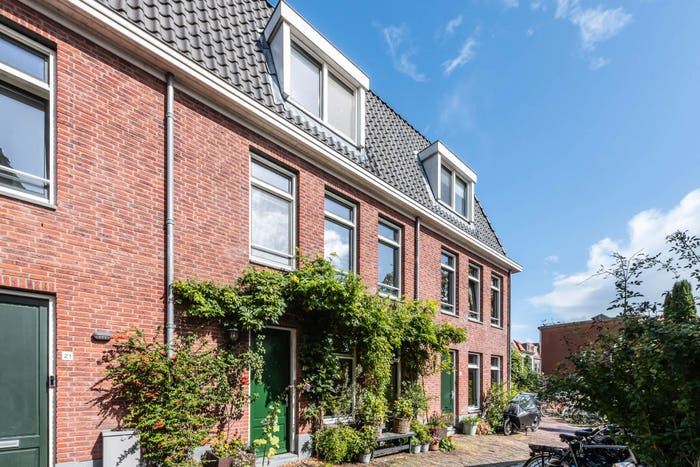 5-kamerhuis te koop in Haarlem – Scheepmakersdijk, Burgwal