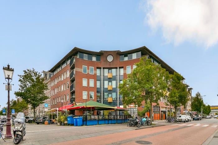 4-kamerappartement te koop in Amsterdam – Beukenplein, Oosterparkbuurt-Zuidoost
