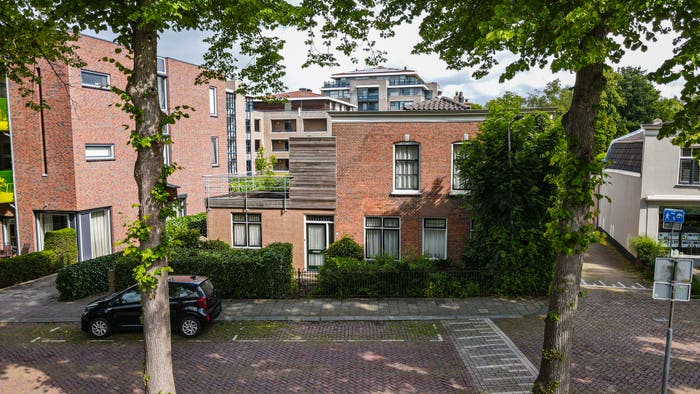 4-kamerhuis te koop in Leerdam centrum noord, Leerdam