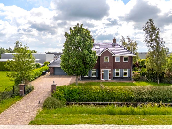 6-kamerhuis te koop in Lemmer – Straatweg, Lemmer-West