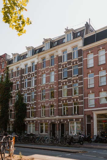 3-kamerappartement te koop in Amsterdam – Nassaukade, Da Costabuurt-Noord