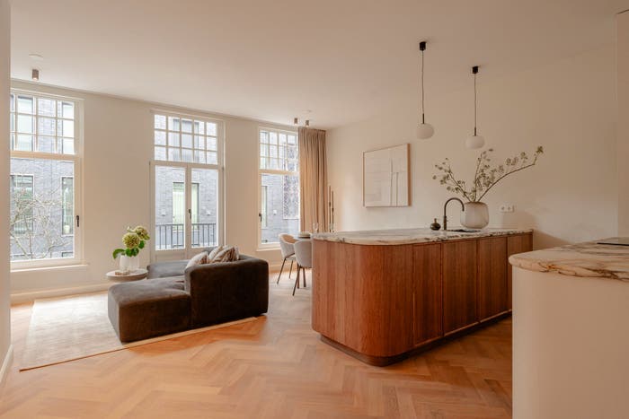 3-kamerappartement te koop in Amsterdam – Valeriusstraat, Valeriusbuurt-Oost