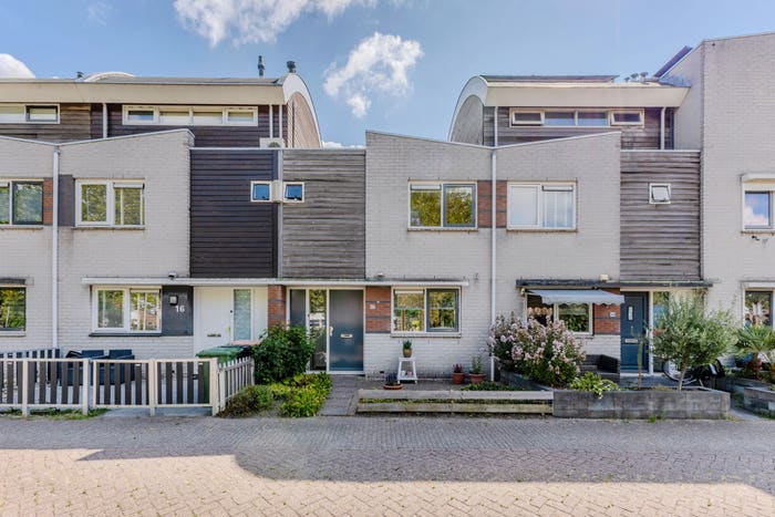 4-kamerhuis te koop in Wormer – Accra, Westeinde
