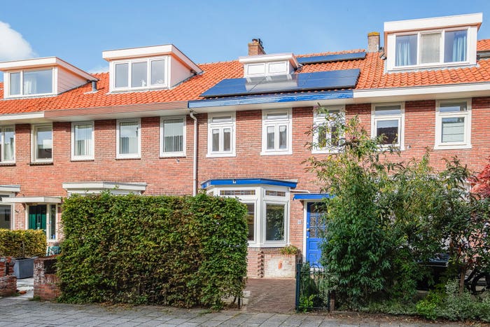 5-kamerhuis te koop in Haarlem – Voorduinstraat, Bomenbuurt-west