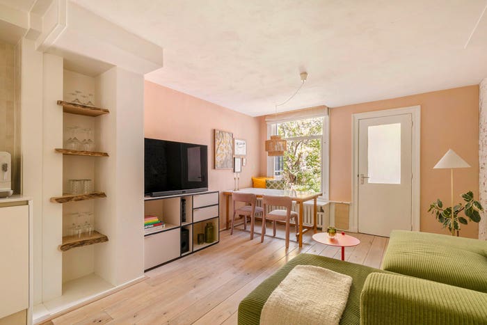2-kamerappartement te koop in Amsterdam – Da Costastraat, Da Costabuurt-Zuid