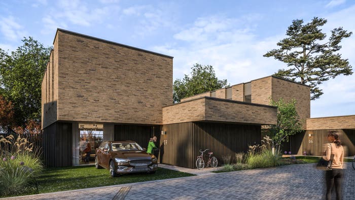 4-kamerhuis te koop in Waalre – | Vrijstaand | Type D | Wolders Eik (Bouwnr. ), Aalst