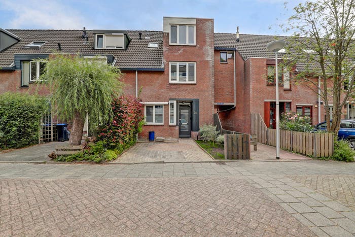 6-kamerhuis te koop in Gouda – Ruigenburg, Hoevenbuurt