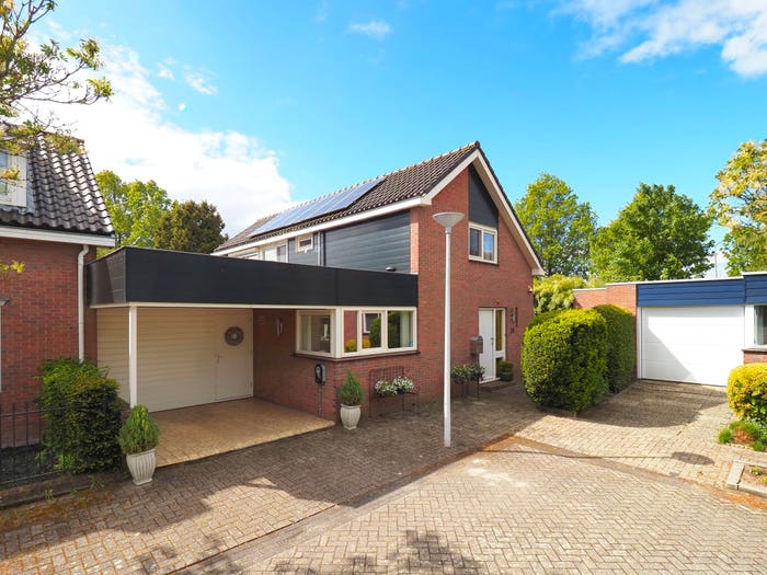 4-kamerhuis te koop in Papendrecht – Paltrokmolen, Molenbuurt