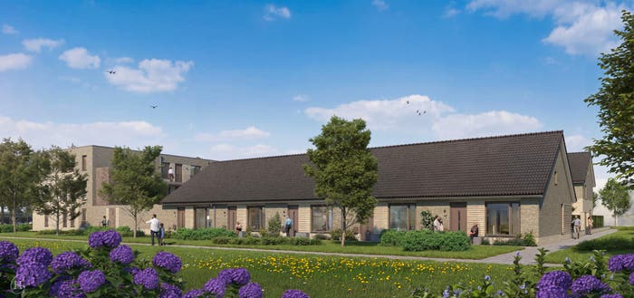 4-kamerhuis te koop in Emmeloord – Levensloopbestendig (Bouwnr. ), Emmeloord-Centrum-Centrum Oost