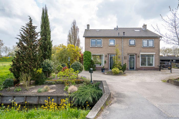 5-kamerhuis te koop in Leerdam buitengebied, Leerdam