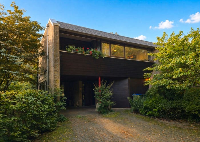 5-kamerhuis te koop in Doorwerth – Laman Trip-plantsoen, Kievitsdel