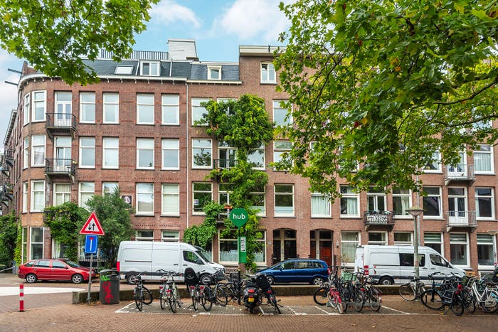 5-kamerappartement te koop in Amsterdam – Jacob van Wassenaar Obdamstraat, Kortenaerkwartier
