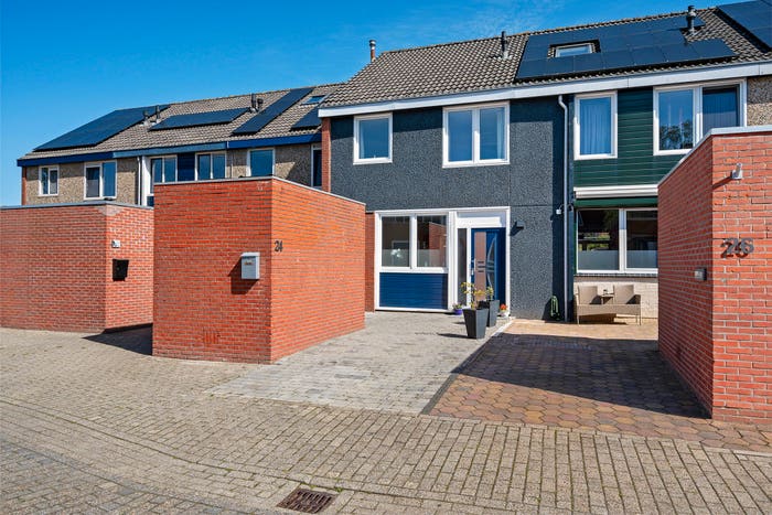 5-kamerhuis te koop in Fivelmonde, Delfzijl
