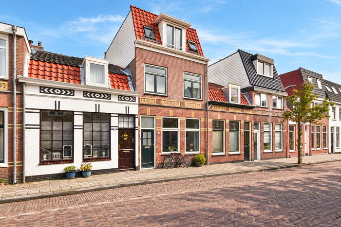 5-kamerhuis te koop in Haarlem – Generaal Bothastraat, Generaalsbuurt