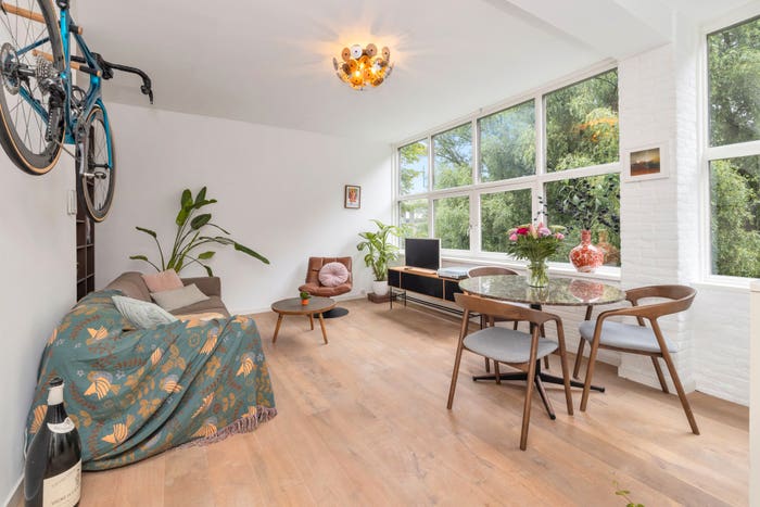 2-kamerappartement te koop in Amsterdam – Harry Koningsbergerstraat, Coronelbuurt