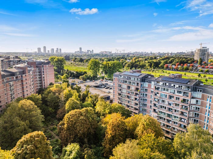 3-kamerappartement te koop in Amsterdam – Leksmondhof, L-buurt