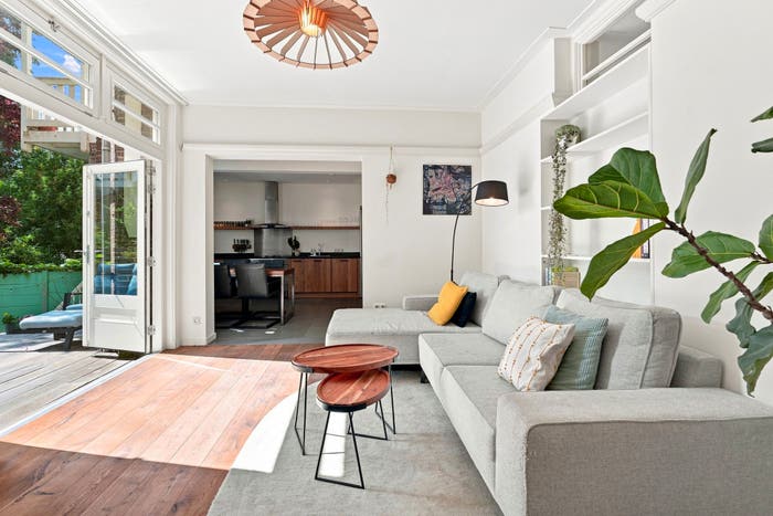 4-kamerappartement te koop in Amsterdam – Amstelkade, IJselbuurt-Oost
