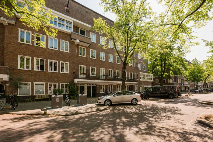 3-kamerappartement te koop in Amsterdam – Orteliusstraat, Orteliusbuurt-Midden