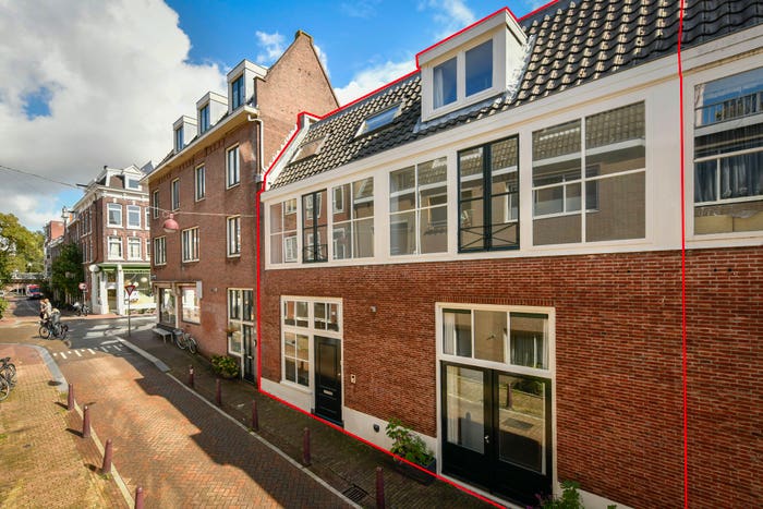 6-kamerappartement te koop in Amsterdam – Binnen Dommersstraat, Haarlemmerbuurt-West